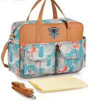 Sac à Langer Urbain | Balade Chic
