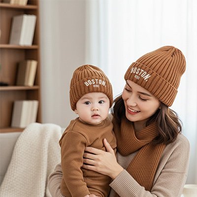 Bonnet bebe 