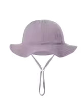 Chapeau bebe violet pour fille