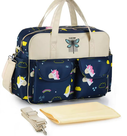Sac à Langer Urbain | Balade Chic