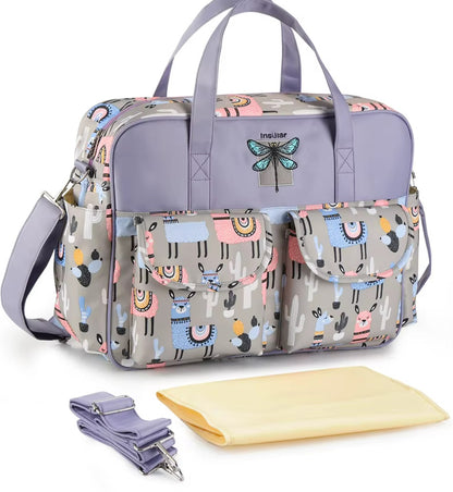 Sac à Langer Urbain | Balade Chic